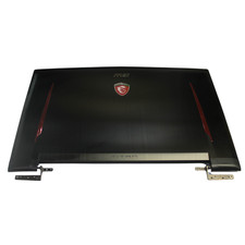 3077A1A221Y31 SI GT73 GT73VR SERIES LCD Back Cover WITH HINGES "GRADE A"