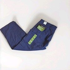 Carhartt Loose Fit Carpenter Pants 40x32 Workwear Navy Blue B159 NVY NWT