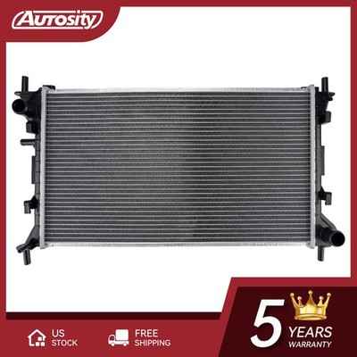 Radiator Fit For 2000-2007 Ford Focus All Engine YS4Z8005AA 3S4Z8005GB FO3010112