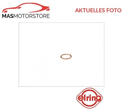 DICHTRING ÖLABLASSSCHRAUBE ELRING 813133 P FÜR TROLLER T4 I 2.8 TDI 4WD 2.8L