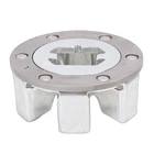 Injection Pump Solid Weight Cage Tractor Solid Weight Cage EID Solid Weight Cage