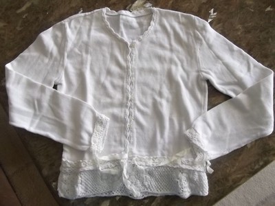 Mädchen ''Strickjacke'' 146(152)Miller Junior