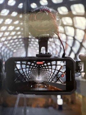 SmallRig Mobile Video Phone Cage for Apple iPhone 143 Pro Quick Lock Design