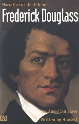 Narrative of the Life of Frederick Douglass, An American Slave Writt - VERY GOOD