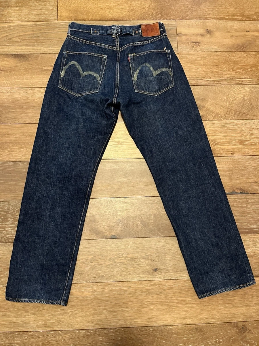 Regular 30 Size Jeans EVISU for Men for sale - eBay