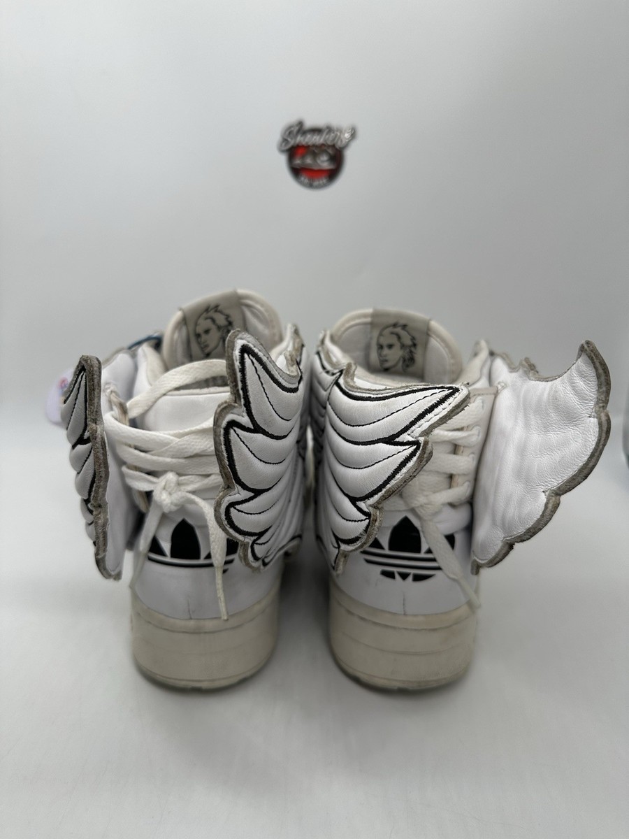 Size 10 - Adidas Js Wings 2.0 Jeremy Scott for sale online | eBay