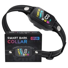 Dog Bark Collar, Anti Barking Collar for Large Medium Small Dogs, Rechargeabl...