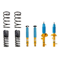 Fahrwerkssatz Federn/DäMpfer Gasdruck Bilstein Iam-Expertise FüR Ford Focus