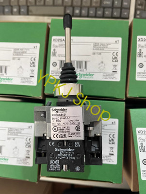 1PCS NEW XD2GA8421 Joystick controller Fast delivery Via Fedex/DHL