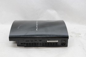 Sony PlayStation 3 250 GB Console w/Power Cable & OEM Sixaxis Controller