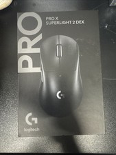 Logitech Pro X Superlight 2 DEX Lightspeed Ga...