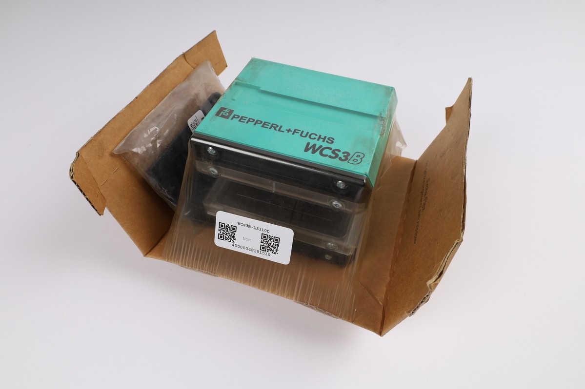 NEW, PEPPERL+FUCHS WCS3B-LS310D [24 MONTHS WARRANTY] | eBay