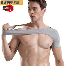 Compression Shoulder Brace, Shoulder Support Brace, AC Joint Rotator Cuff Brace