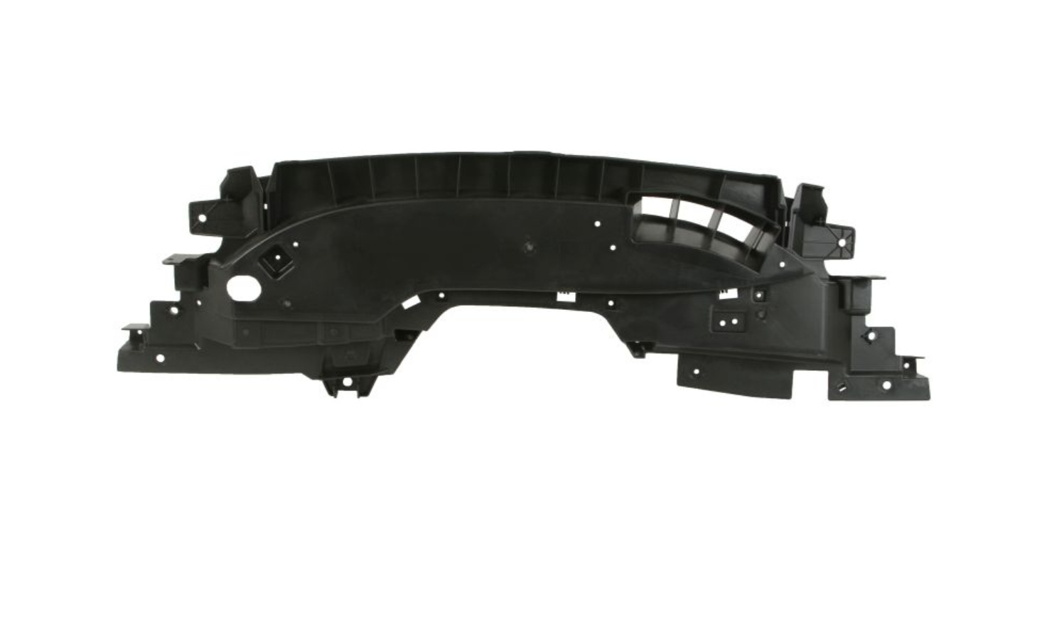 Plaque cache protection ceinture Jeep Cherokee KL 68437119AA pièce habitacle