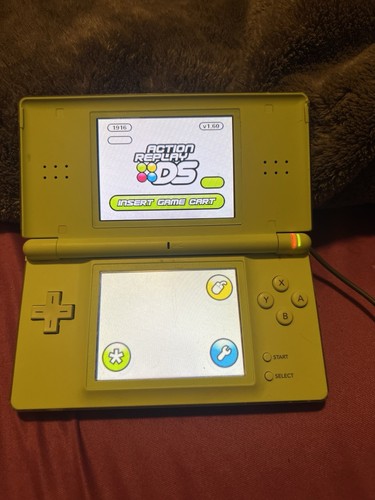 Nintendo DS Cheatmodul Action Replay - Bild 5 von 5