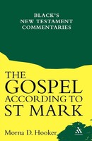 Morna D. Hooker (U. A.) | Gospel According To St. Mark | Taschenbuch | Englisch