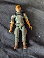 Vintage 1983 GI Joe ARAH Short Fuze v1.5 Swivel Action Figure Wrong Arms Parts
