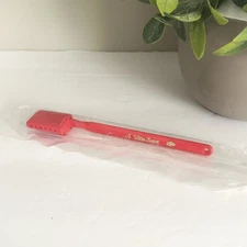 PHB Rx ULTRA SUAVE Super Soft Toothbrush Extra Sensitive Delicate Brushing RED