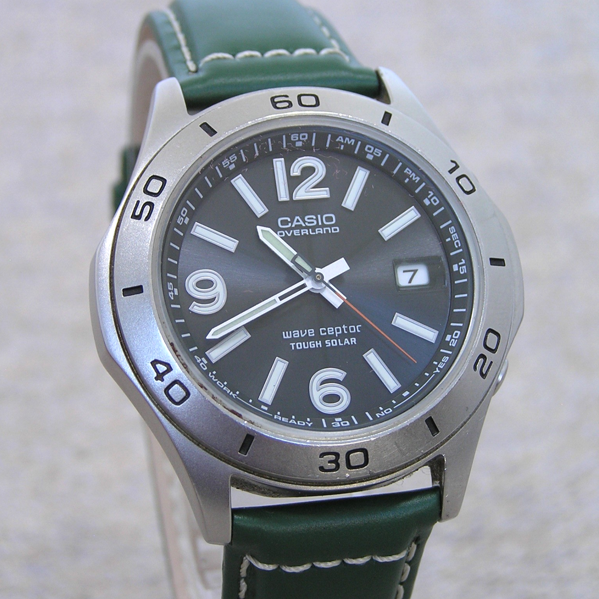 Japan Exclusive!] CASIO OVW-110 