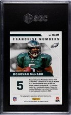 Album De Cartes De Football Vintage Philadelphia Eagles - Ancienne Collection