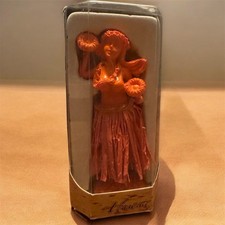 Dancing Hula Girl Dashboard Doll Bobble Dancer Hawaii Car Ornament