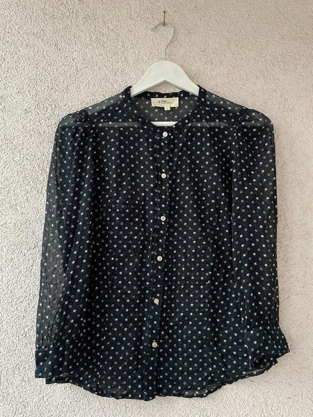 Women Isabel Marant Shirt Black 38 / M / 46 #9BIF