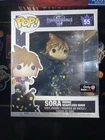 Funko Pop Kingdom Hearts III - Sora (Riding Heartless) (GameStop Exclusive) #55