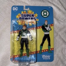 DC Super Powers Green Lantern Guy Gardner 5 Action Figure McFarlane Toys Sealed