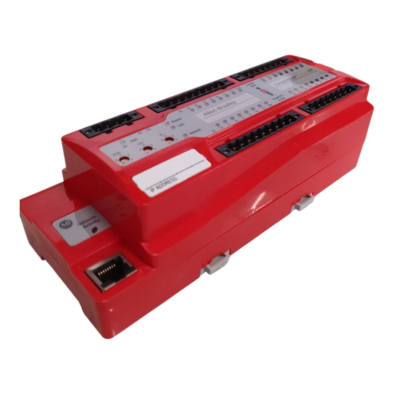 ALLEN-BRADLEY 1791ES IB16 Safety Module - Image 2 of 4