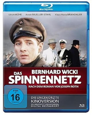 Das Spinnennetz (Neuauflage) (Blu-ray) Klaus Maria Brandauer Ulrich Mühe