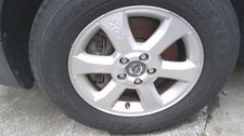 Wheel 16x7 Alloy Xc70 6 Spoke Fits 08-13 Volvo 70 Series 1403527