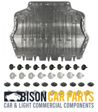 UNDERTRAY ENGINE COVER & FITTINGS AUDI A3 SKODA OCTAVIA MK2 SUPERB YETI
