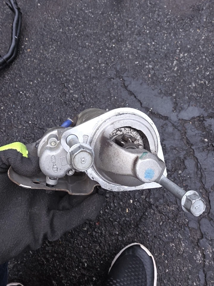 2017-2020 现代圣达菲 XL 初学者电机 55K 3.3L 升 361003C260 原始设备制造商 — 第 4/4 张图片