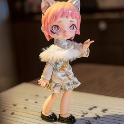 Toycity Laura Luminous Melody Series 1/12 Bhd Blind Box Toy