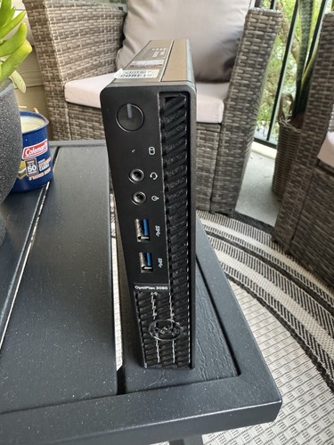 Dell OptiPlex 3080 Micro i5-10500T 2.3GHz 128GB SSD 16GB RAM W11P