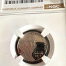 2010-S NGC Proof Lincoln Shield Small Cent Copper San Francisco Mint San Francisco Lincoln Shield