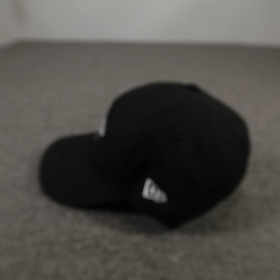 Colorado Rockies Hat Cap Strap Back Mens MLB Baseball All Star Game New Era - Image 4 of 4