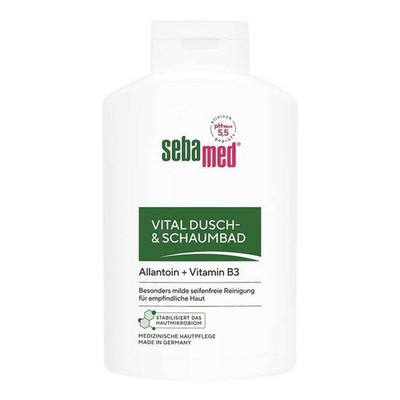 Sebamed Dusch und Schaumbad · 400 ml · PZN 04688424