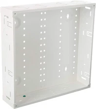 14" SMC Series, Structured Media Enclosure only, 47605-14E, White