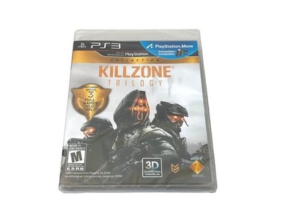 Killzone Trilogy Collection - 3 Spiele - PlayStation 3 PS3 Spiel SEALED