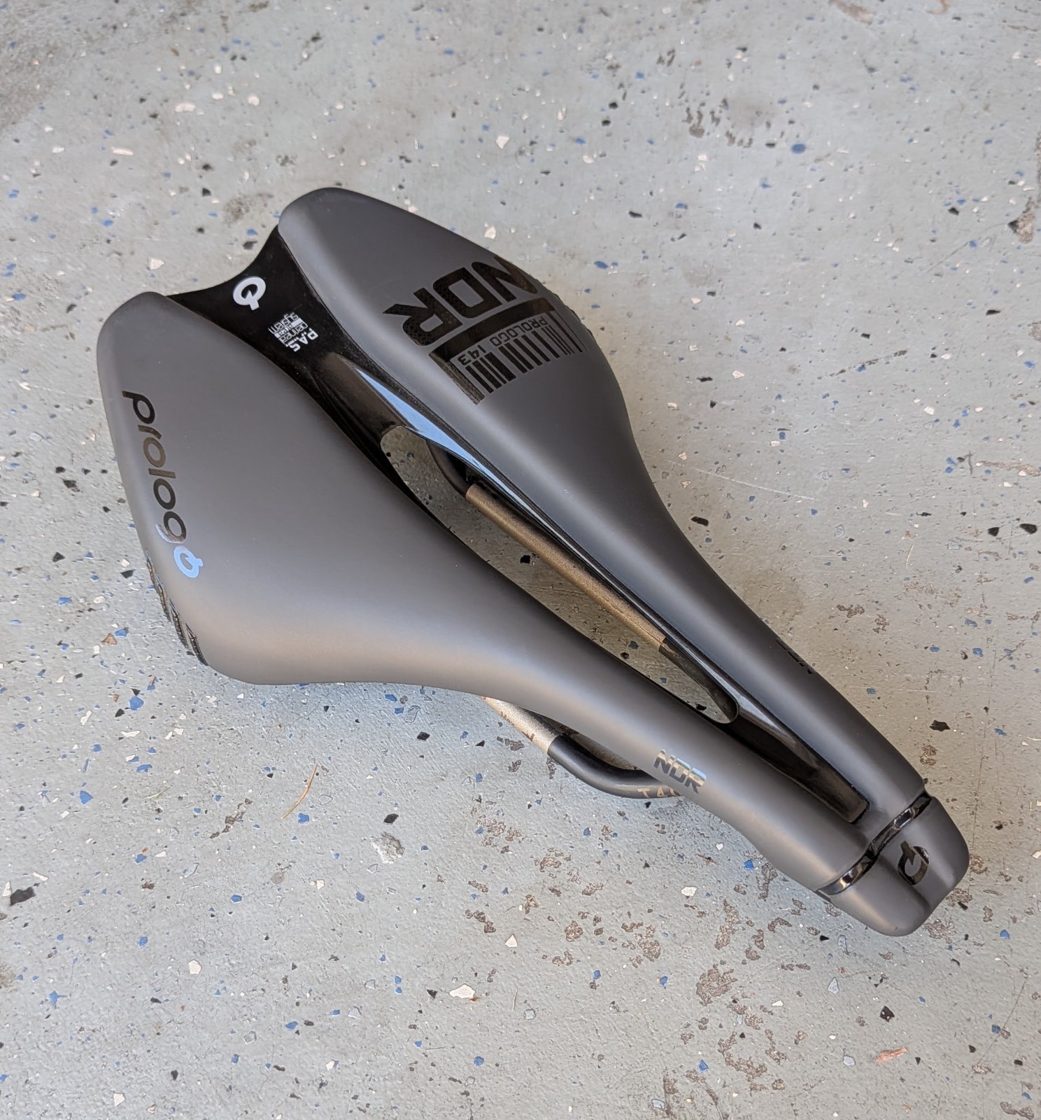 Prologo Dimension NDR T4.0 143mm Saddle Bike Seat