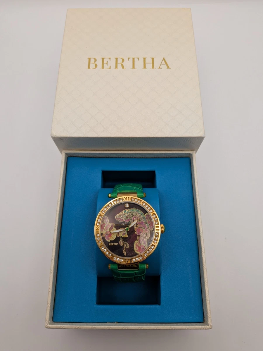 Bertha Wristwatches for sale - eBay display picture 2