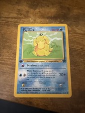 Psyduck 65/82 Team Rocket Regular