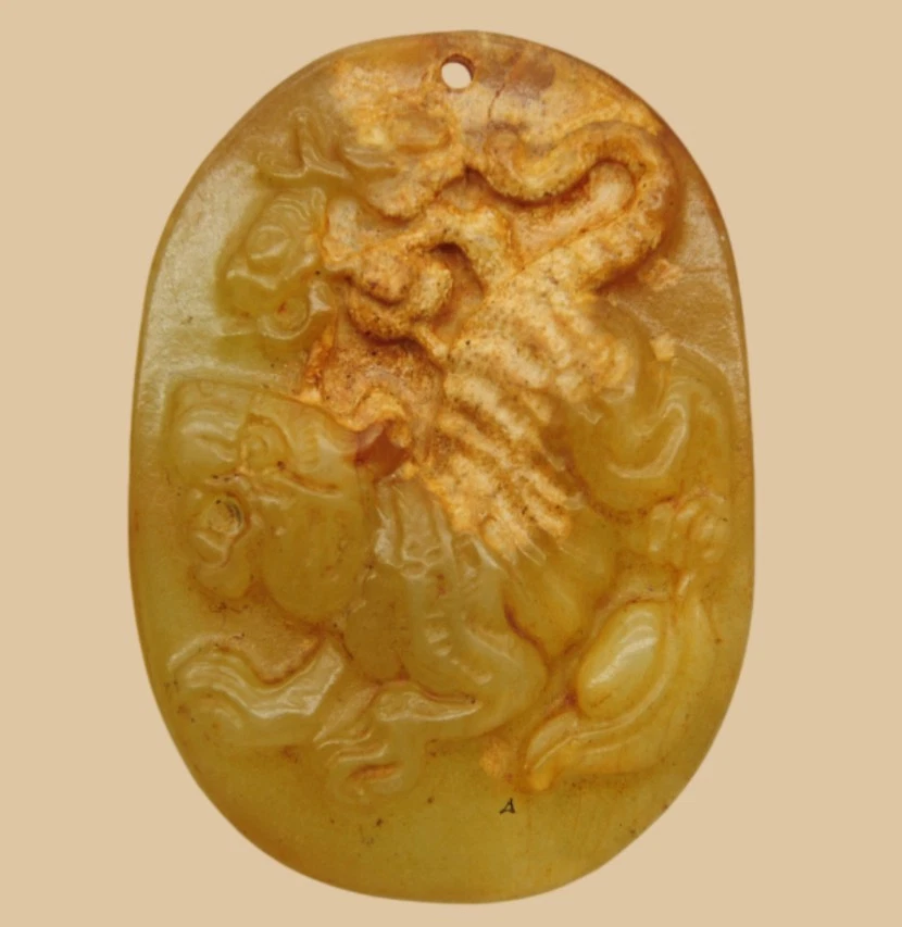 Tiger 玉中国风雕像、雕像| eBay