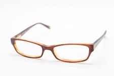 NEW NINE WEST NW5014 222 BROWN AUTHENTIC EYEGLASSES 51-17