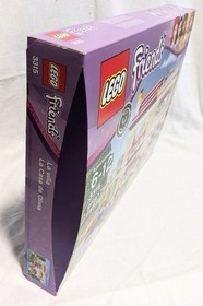 Lego Friends 3315 Olivia's House Brand New Factory Sealed