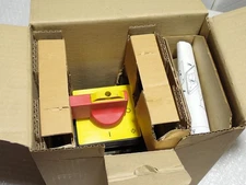 KRAUS NAIMER KG316-T203E MAIN SWITCH NEW