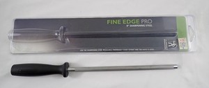 J.A. Henckels Fine Edge Pro 9" Sharpening Steel Knife sharpener