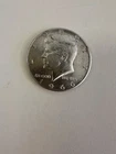 1966 Kennedy Half Dollar 40% Silver