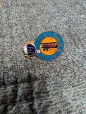 EAA Experimtal Aircraft Association Oshkosh Fly-In Vintage Collectible Pins